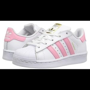 Adidas Original Superstar size 7
